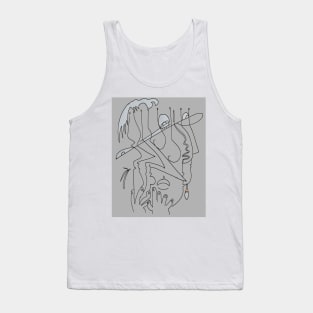 AP Number 3 revisited Tank Top